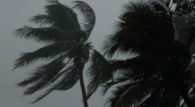 Hurricane Michael Getting Stronger, Damage Could Be Catastrophic