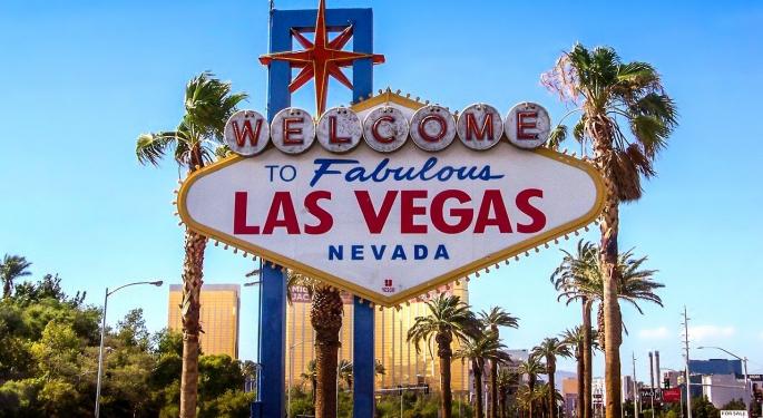 The Road To Recovery For Las Vegas Casino Stocks