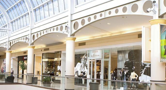 Josh Brown Says Simon Property Group Could Outperform