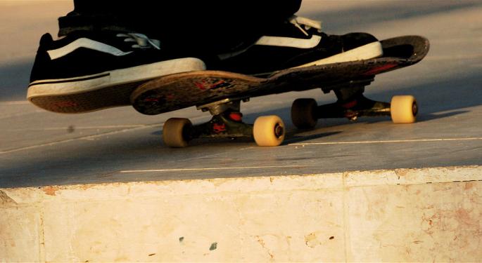 NPD Group: Vans A Winner In Weak Back-To-School Season