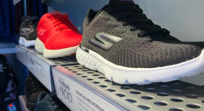 Cowen Says The Big Sell-Off In Skechers Is A Buying Opportunity