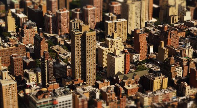 Rental Property Stocks Get New Lease On Profits With Rising Interest Rates