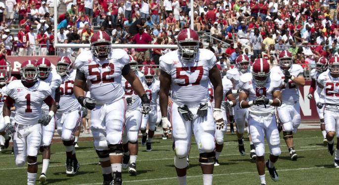 CFP National Championship Game, Alabama Vs. Georgia: How To Watch, Betting Odds, Betting Promotions And Prop Picks