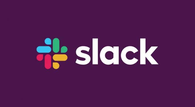 Morgan Stanley alza rating Slack e parla di accordo Salesforce
