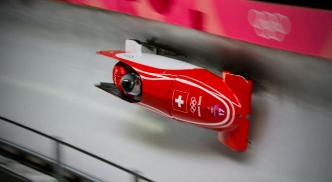 Hemp At The Winter Olympics: Cannabis Used In Track Construction