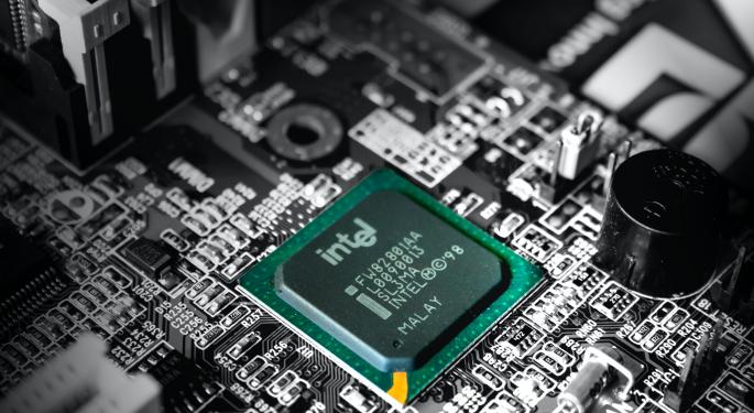 Intel Helps Market Comeback As Shares Rise Following Announcement