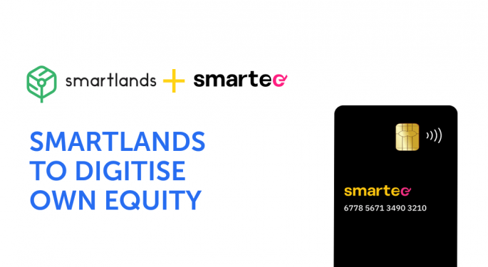 Smartlands To Digitize Equity Stake Via US Security Token Offering