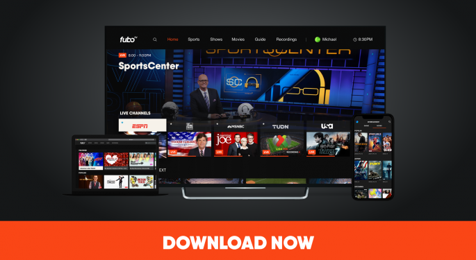 FuboTV CEO Weighs In On Q3 Results: 'A Phenomenal Quarter'