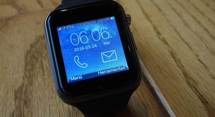16nm Production Increases At TSM Are For The Apple Watch, Not The iPhone