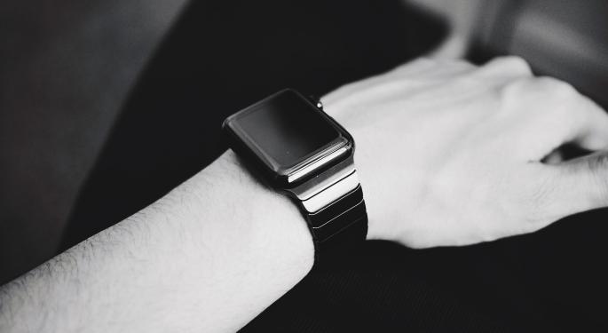 6 Stocks That Add Wearables To Your Portfolio