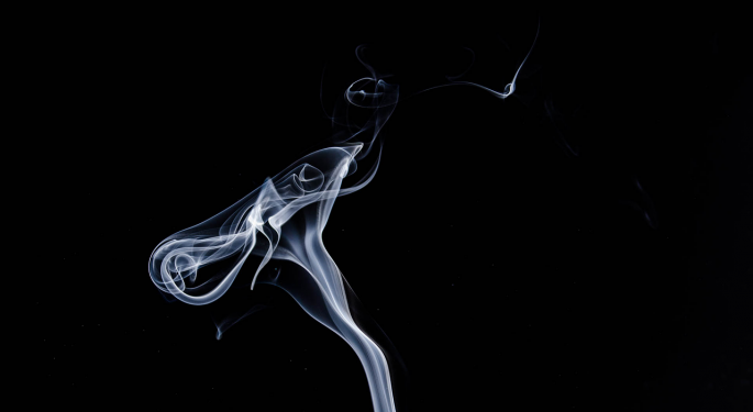 McConnell Proposes Raising Smoking Age To 21, Tobacco Stocks Flicker