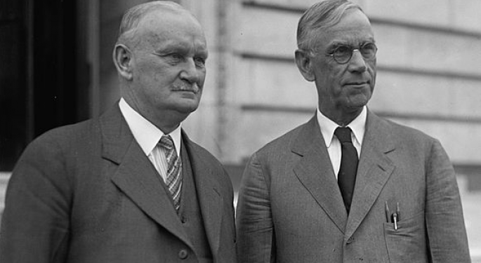 This Day In Market History: Hoover Signs Smoot-Hawley Tariff Act