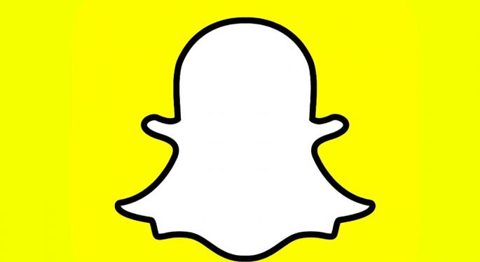 Snap's Whipsaw Trading Action Following First Major Lock-Up Expiration