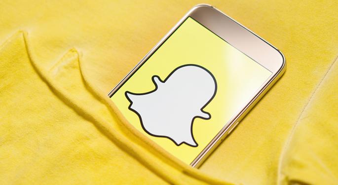 3 Factors Weighing On Snap Shares