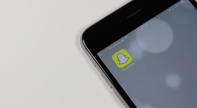 Snapchat Technical Levels To Watch Amid Q1 Earnings