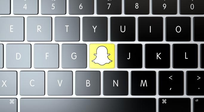 3 Reasons Why This Analyst Is Downgrading Snap Stock; Including Concerns About TikTok Competition