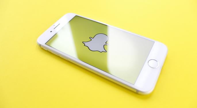 Snapchat agrega nueva función para iOS