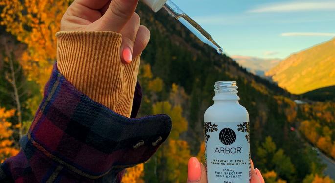 New Cannabis Products: Living Tincture, Live Resin Vape, New Hemp CBD Line, And A Crazy Olfactive Device
