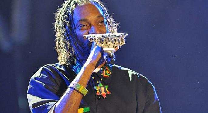 That Time Snoop Dogg Ate Mushrooms And Cried Backstage