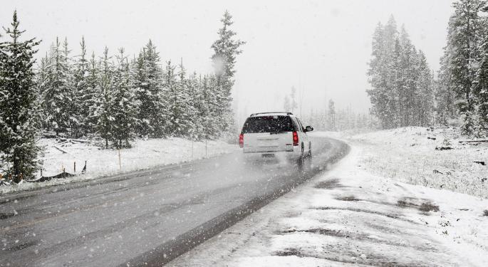 Snowfall To Cover High Plains, Midwest