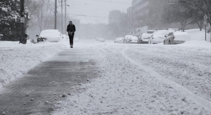 FMCSA Monitoring Weather For Potential HOS Changes
