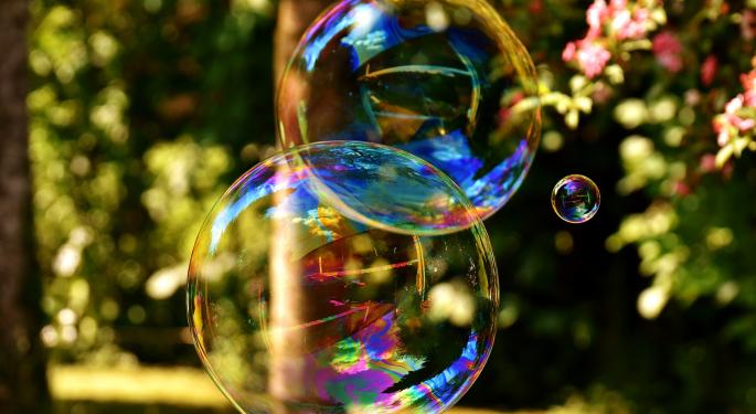 Peter Schiff: Bitcoin Is 'The Biggest Bubble I Have Ever Seen'