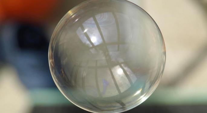 Does A Tech Bubble Exist? Here's What Experts Are Saying