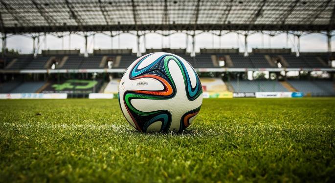 From Soccer To F1, The New Sponsors Are Crypto Platforms