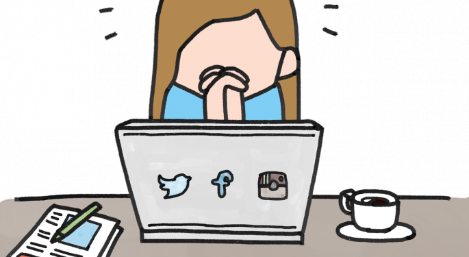 Opinion: Twitter Has Been 'Trending Lately,' But That's 'Not All Good News'