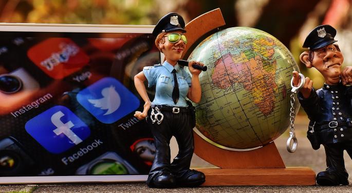 What Is A Social Media Company's Responsibility To Fight Criminality On Its Platform?