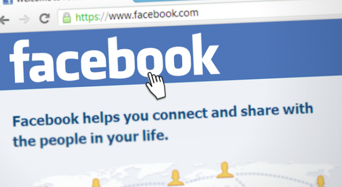 The Street Continues To Demand A Sizable Estimate Beat From Facebook's Q3