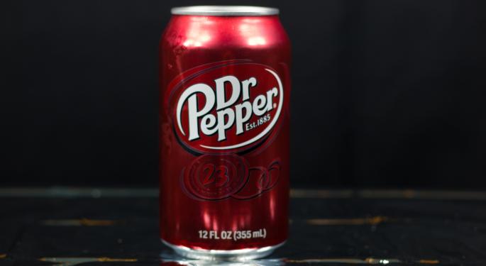 Keurig Dr Pepper, Goldman Sachs alza rating e target price