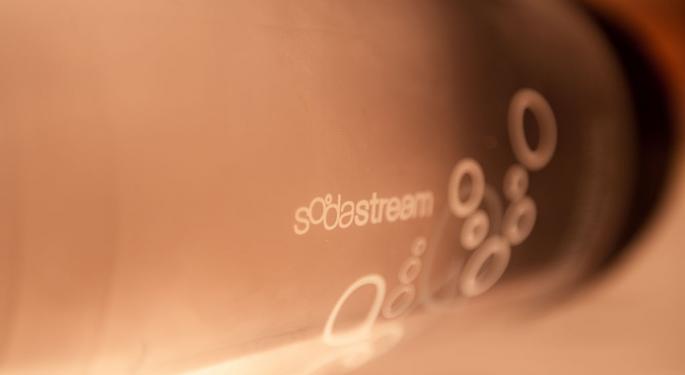 SodaStream: 'Probably The Best Growth Story In Small-Cap Stocks'