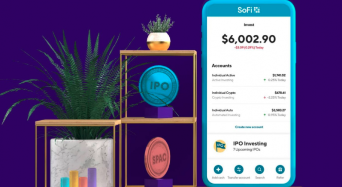 Jim Cramer Gives His Opinion On SoFi, GoodRx And More