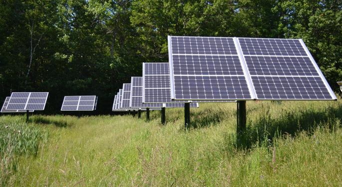 Solar ETFs Could Brighten In 2016