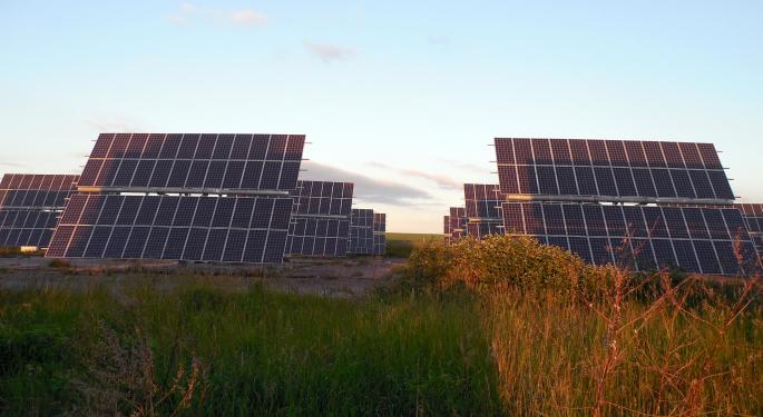 Solar ETF Searches For Sunny Days