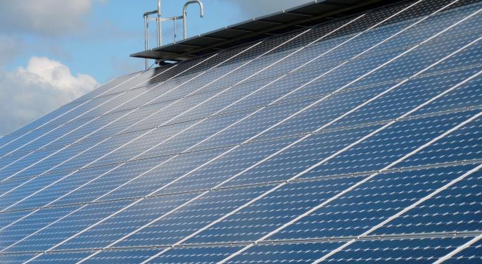 Sunedison Up 80% On No New News