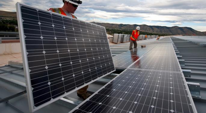 Solar Power Is Already Cheaper Than Coal In Several Countries