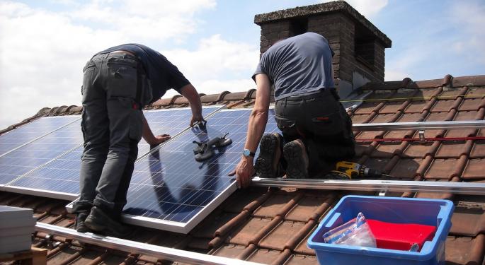 SolarCity Still Dominating In Solar Installations, New Data Shows