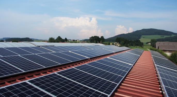 Solar ETF And Stocks Getting Hammered: Here's Why