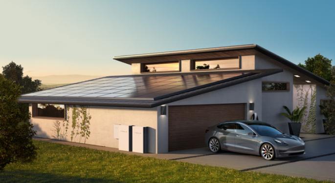 Tesla To Upgrade Solar Panels To 420 Watt Capacity, Some Of The Highest Available