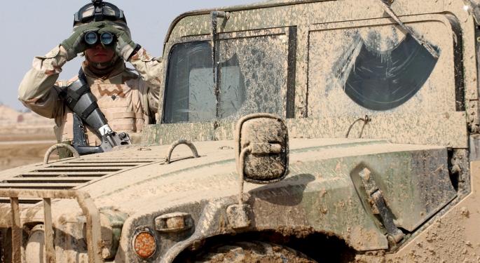 Lawsuit Claims Navistar Inflated Prices, Cheated Government On Price Of Military Vehicles