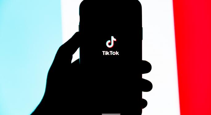 TikTok, propiedad de la china ByteDance, se retira de Rusia