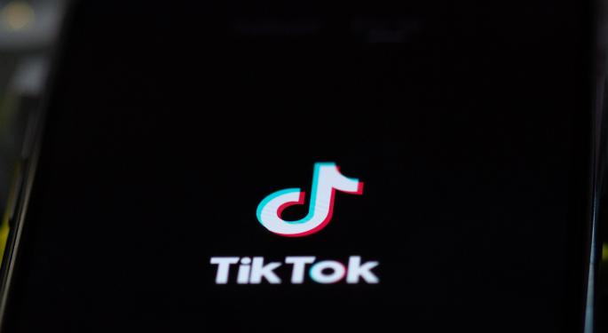 TikTok In Negotiations To Go Public On NYSE: Chinese Media