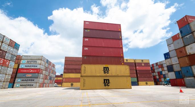 Supply Chain Shifts From China Boost US Southeast, Gulf Ports — CBRE