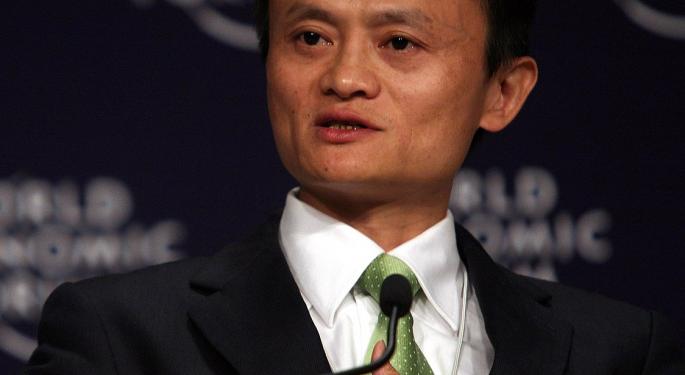 Alibaba Founder Jack Ma Tops China's Richest List, Again