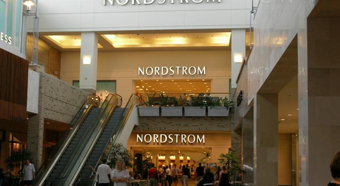 These 4 Charts Reveal 2 Big Trends In The Department Store Space