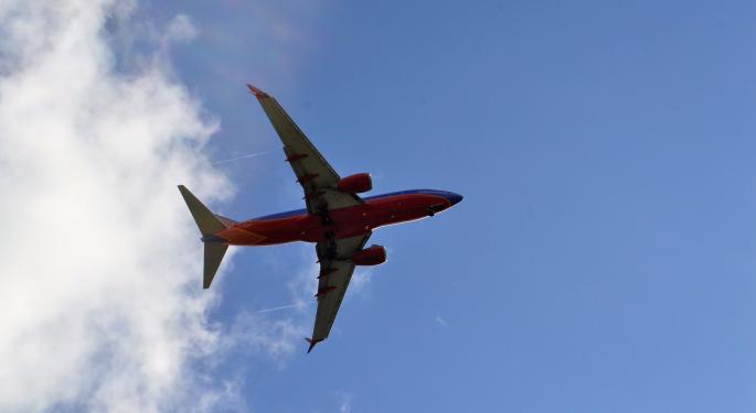 Southwest Airlines Reports Strong Q3 Results