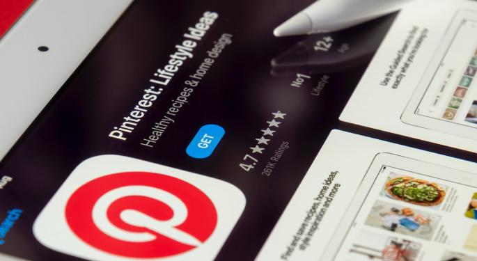 Pinterest's Stock Continues On Downward Spiral: What's Next?