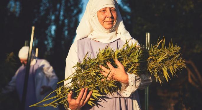 Cannabis Nuns: Sisters Of The Valley Mexico Open Their Own e-Commerce Store In Tijuana